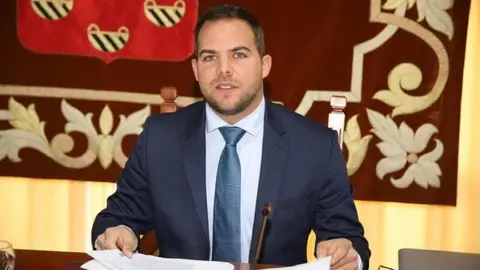 Jacobo Medina, Consejero del PP en el Cabildo.