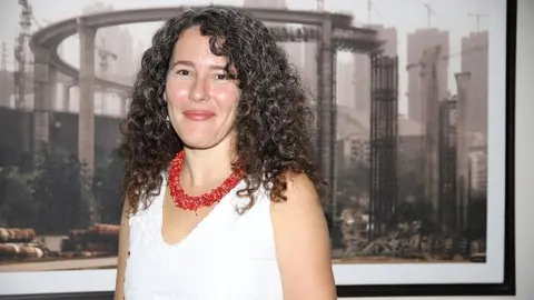 Ariagona González, parlamentaria y consejera del PSOE: