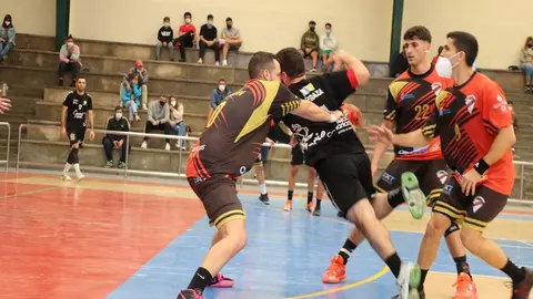 BALONMANO. GOURMET AMPATE - TEJINA (5)
