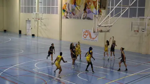 BALONCESTO. MAGEC TÍAS - MELILLA (4)