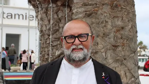 Concejal de Igualdad de Tías, Nicolás Saavedra.