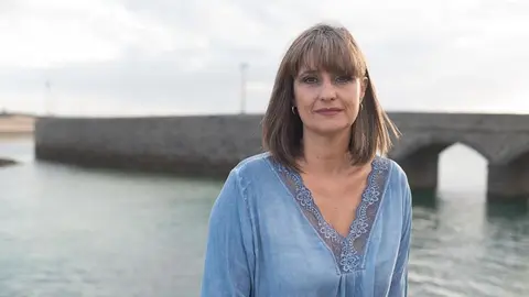 Leticia Padilla, portavoz en Arrecife de Lanzarote En Pie