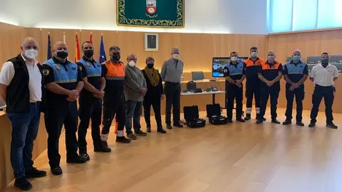 presentación drones 2