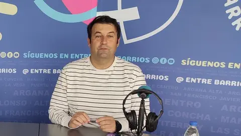 Antonio Rocío en Crónicas Radio - Cadena Cope.