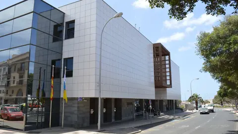 Juzgado de Arrecife.