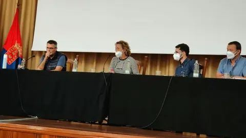 Mesa técnica de Bienestar Animal sobre la problemática de las colonias de gatos