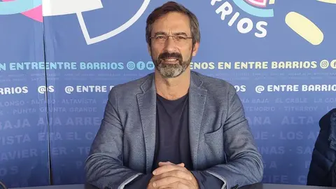 Pedro San Ginés en Crónicas Radio - Cadena Cope.