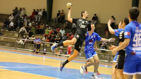 BALONMANO. GOURMET AMPATE - CARBALLAL (5)
