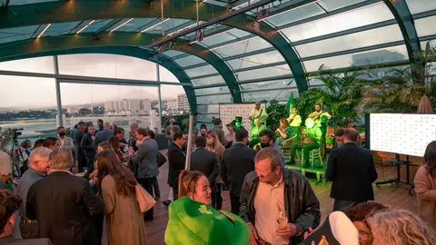 Presentación de Lanzarote Ireland Network.