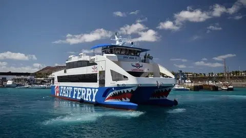 Barco de Líneas Romero.