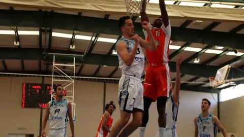 Imagen de archivo de un encuentro del Aloe Plus Lanzarote Conejeros.