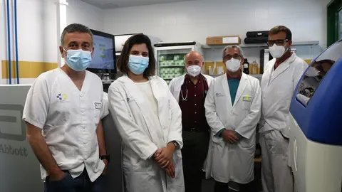 Equipo de profesionales