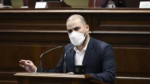 Jesús Machín Tavío.