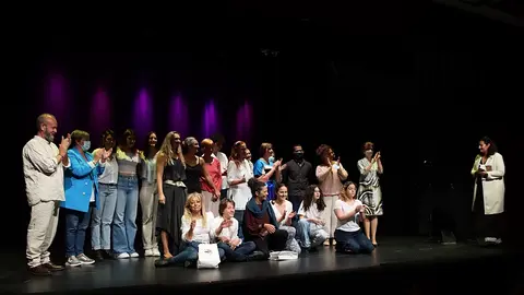 Certamen de poesía Equinoccio.