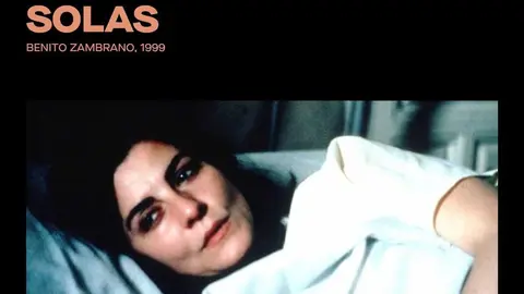 Cartel Solas Siembra Cine