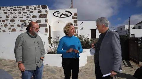 Visita a la Casa Seño Justo