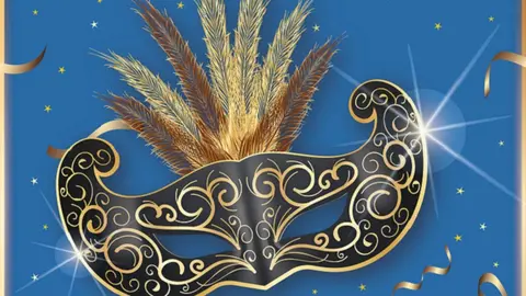 Cartel del Carnaval Las Breñas.