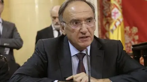 Manuel Fajardo, senador por Lanzarote y La Graciosa.