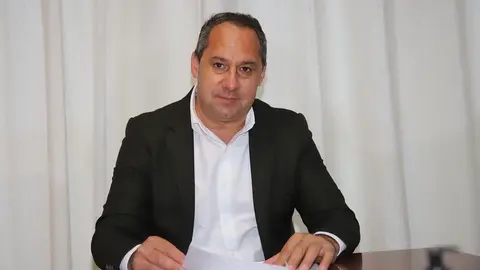 Juan Monzón, concejal del Partido Popular en Yaiza.
