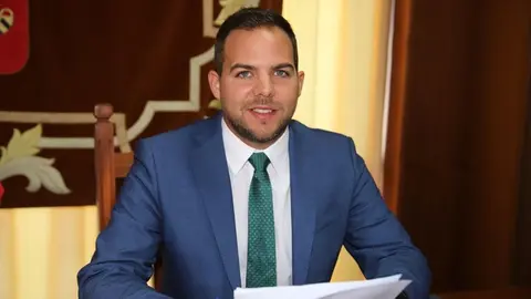 Imagen de archivo de Jacobo Medina.