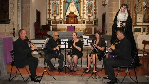 Quinteto Banda de Yaiza