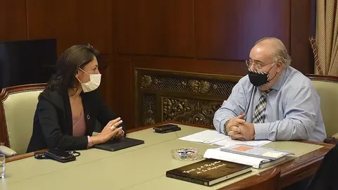 Paloma Hernández, senadora por Fuerteventura.