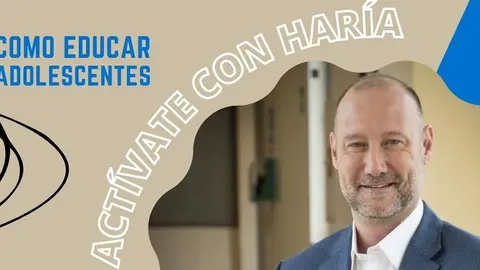 Imagen del cartel de presentación de las ponencias de Pedro García Aguado.