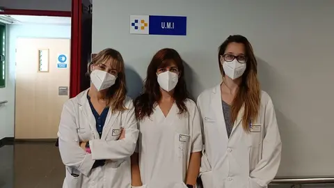 Integrantes de la Comision  trasplantes Hospital Molina Orosa (1)