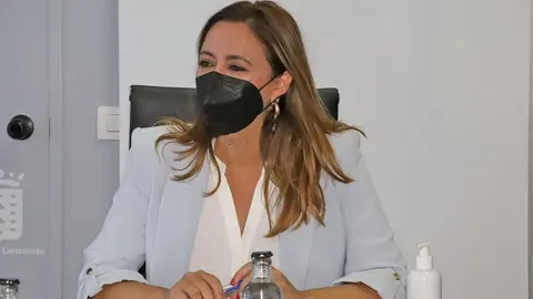 María Dolores Corujo.