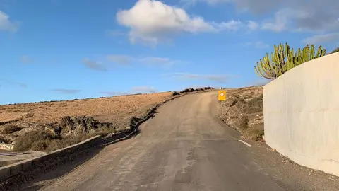 Imagen del Camino Berriel.