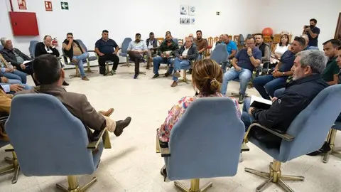 Encuentro sector primario Los Valles portada