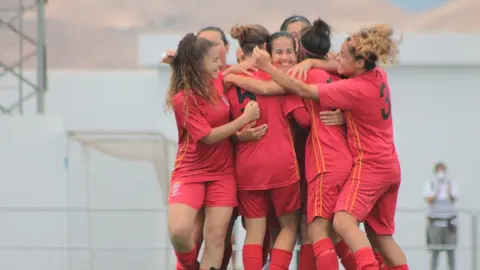 PUERTO DEL CARMEN - REAL UNIÓN DE TENERIFE B (2)