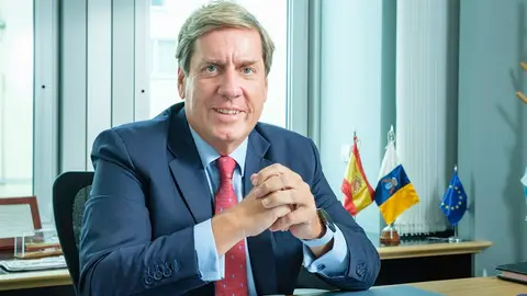 Gabriel Mato, eurodiputado del Partido Popular.