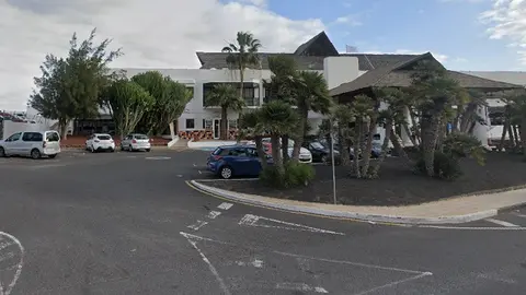 Imagen de archivo del Hotel Sands Beach Resort de Costa Teguise.