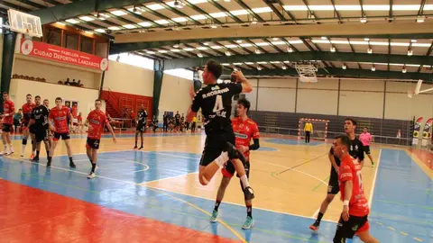 BALONMANO. GOURMET AMPATE - CAÑIZA (5)
