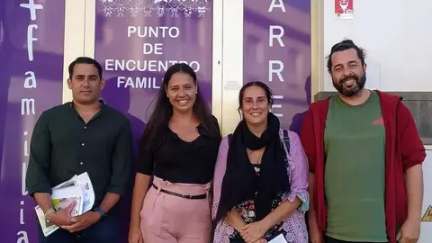 Componentes de Nueva Canarias