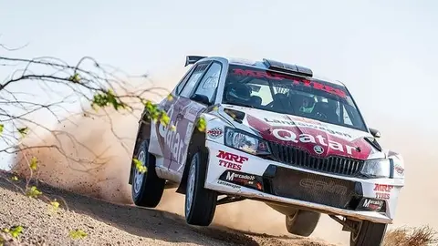 Imagen de otro rally enviada por Coalición Canaria este domingo con su nota de prensa