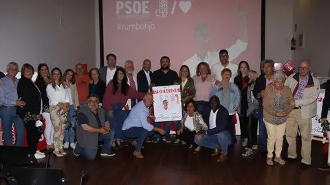 Imagen del cartel de los premios.