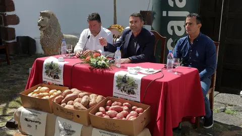 I FERIA AGROTEC Y GANADERA TEGUISE 1