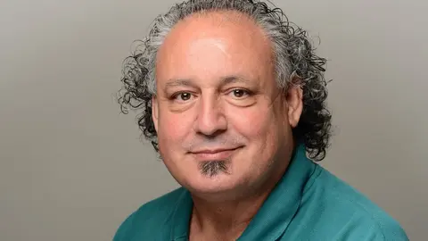 Nino Díaz, director de la Fundación Nino Díaz.