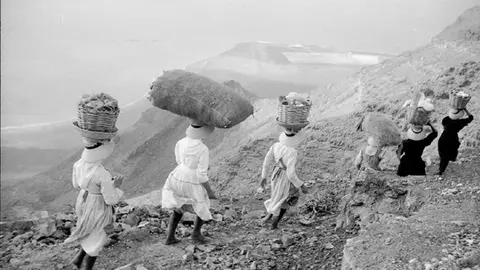 Imagen perteneciente a la exposición ‘Javier Reyes. La mirada artesana’.