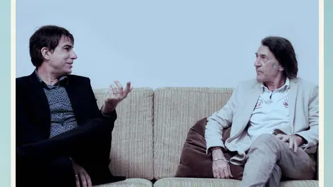 Alexis Alonso y Jorge Pardo