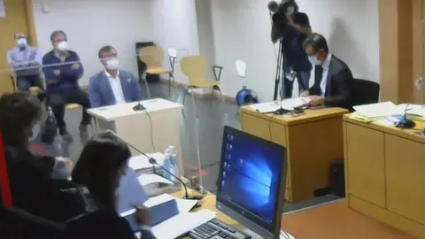 Imagen de la vista que finalmente quedó interrumpida.