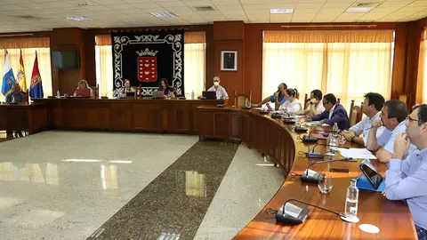 Imagen del Consejo Red Tributaria Lanzarote 2022.