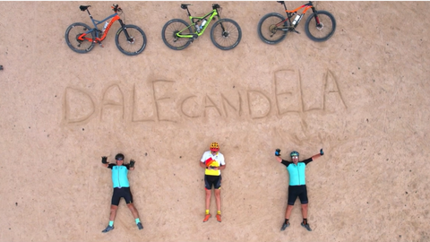 Imagen extraida de un video de la organización DalecandELA.