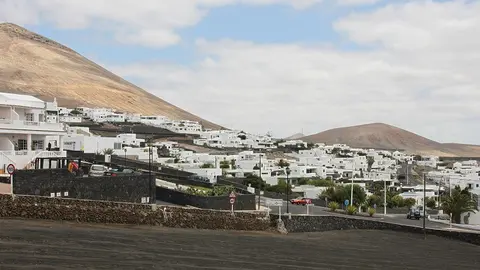 Imagen del municipio de Tías.