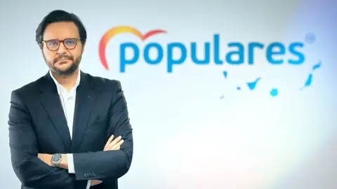 Sergio Ramos, senador del PP.