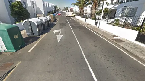 Imagen de la Calle Guanapay.