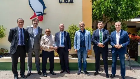 Imagen de los emprendedores de Canarias en Lanzarote.