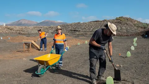 Gala lirica en Jameos - Lanzarote